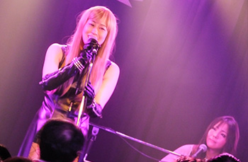 Queen♀Lady + CHIZUE